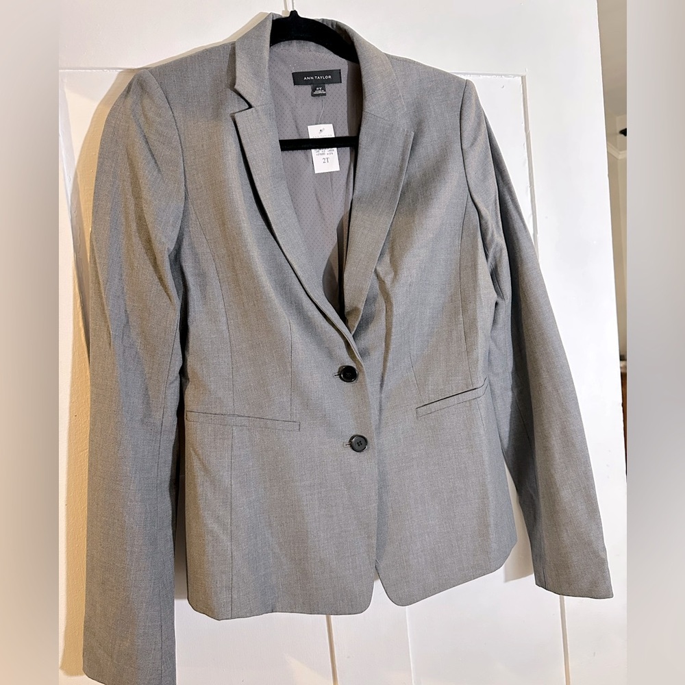 NWT Ann Taylor Blazer